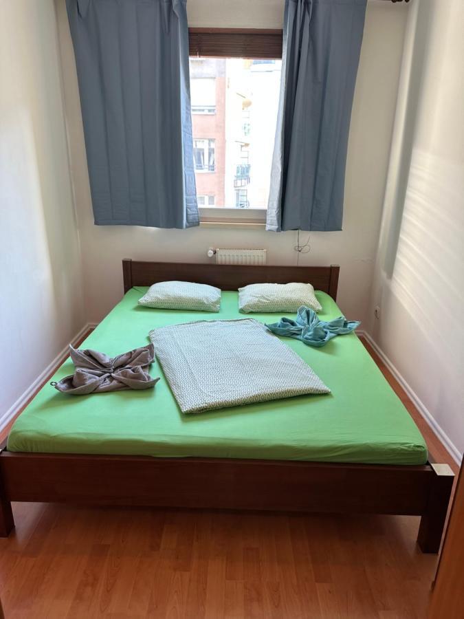 Apartment Budapest Peace Екстер'єр фото