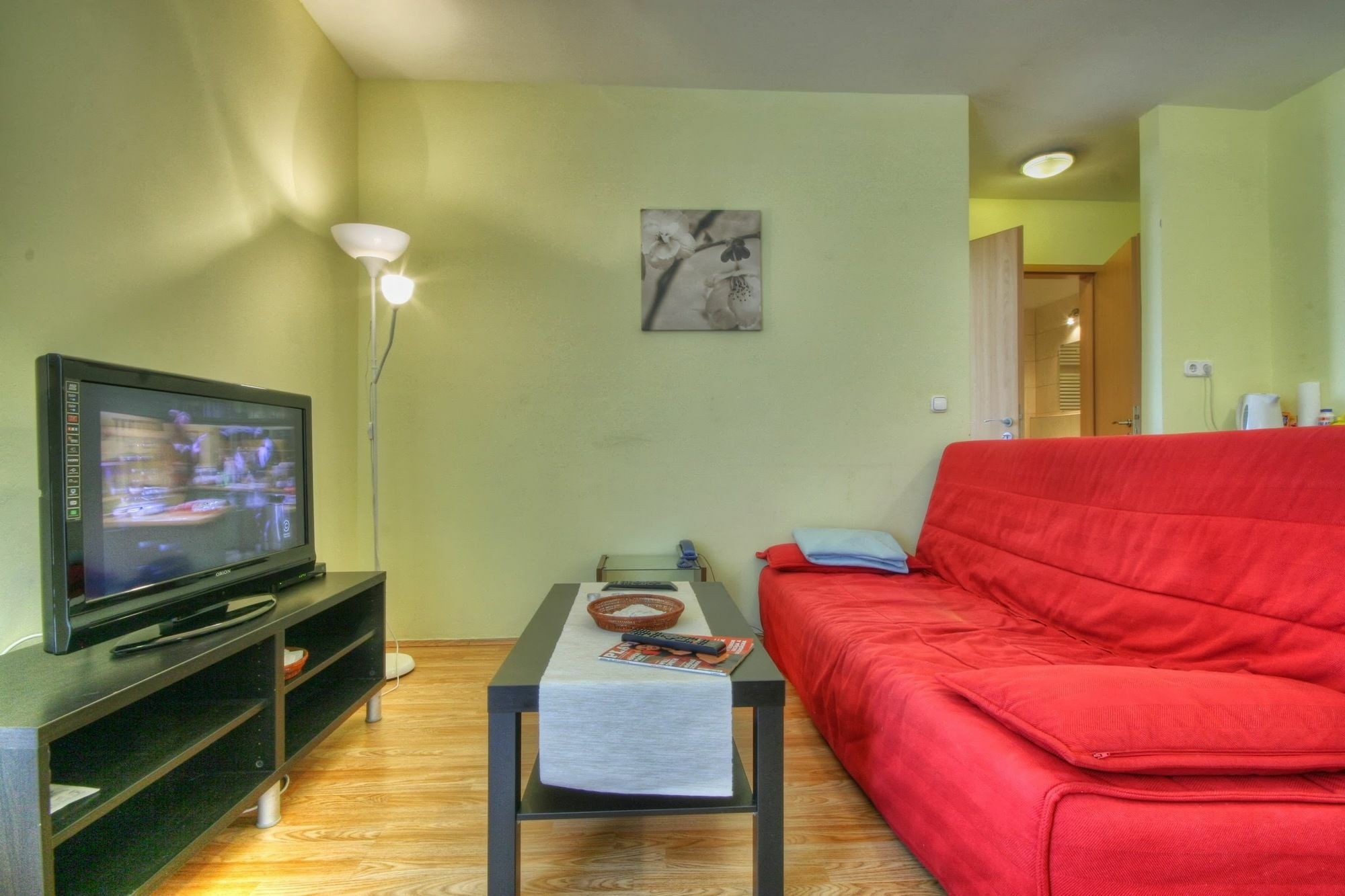 Apartment Budapest Peace Екстер'єр фото