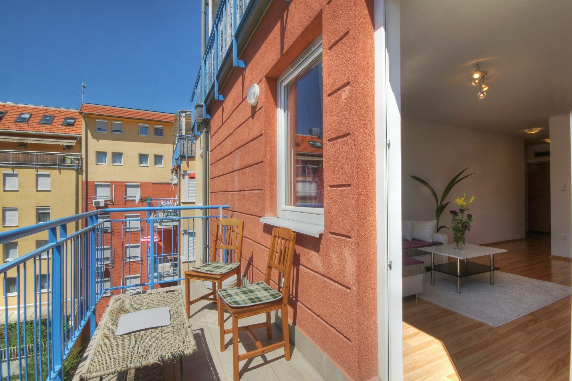 Apartment Budapest Peace Екстер'єр фото