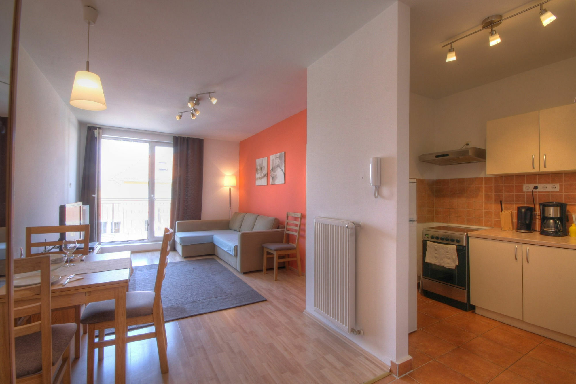 Apartment Budapest Peace Екстер'єр фото