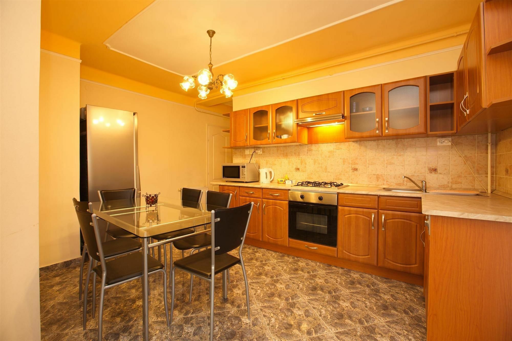 Apartment Budapest Peace Екстер'єр фото
