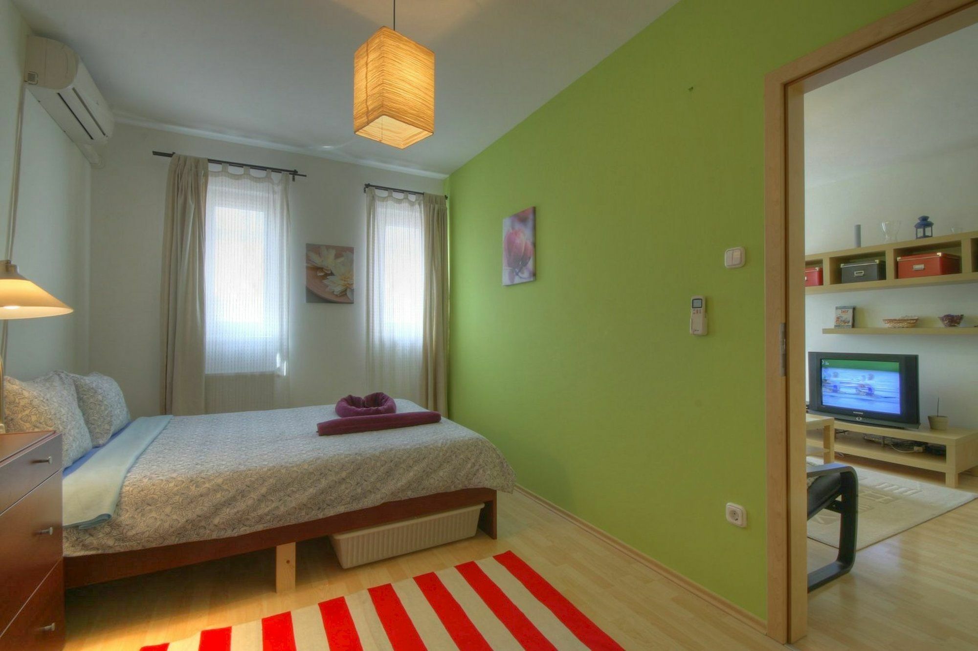 Apartment Budapest Peace Екстер'єр фото