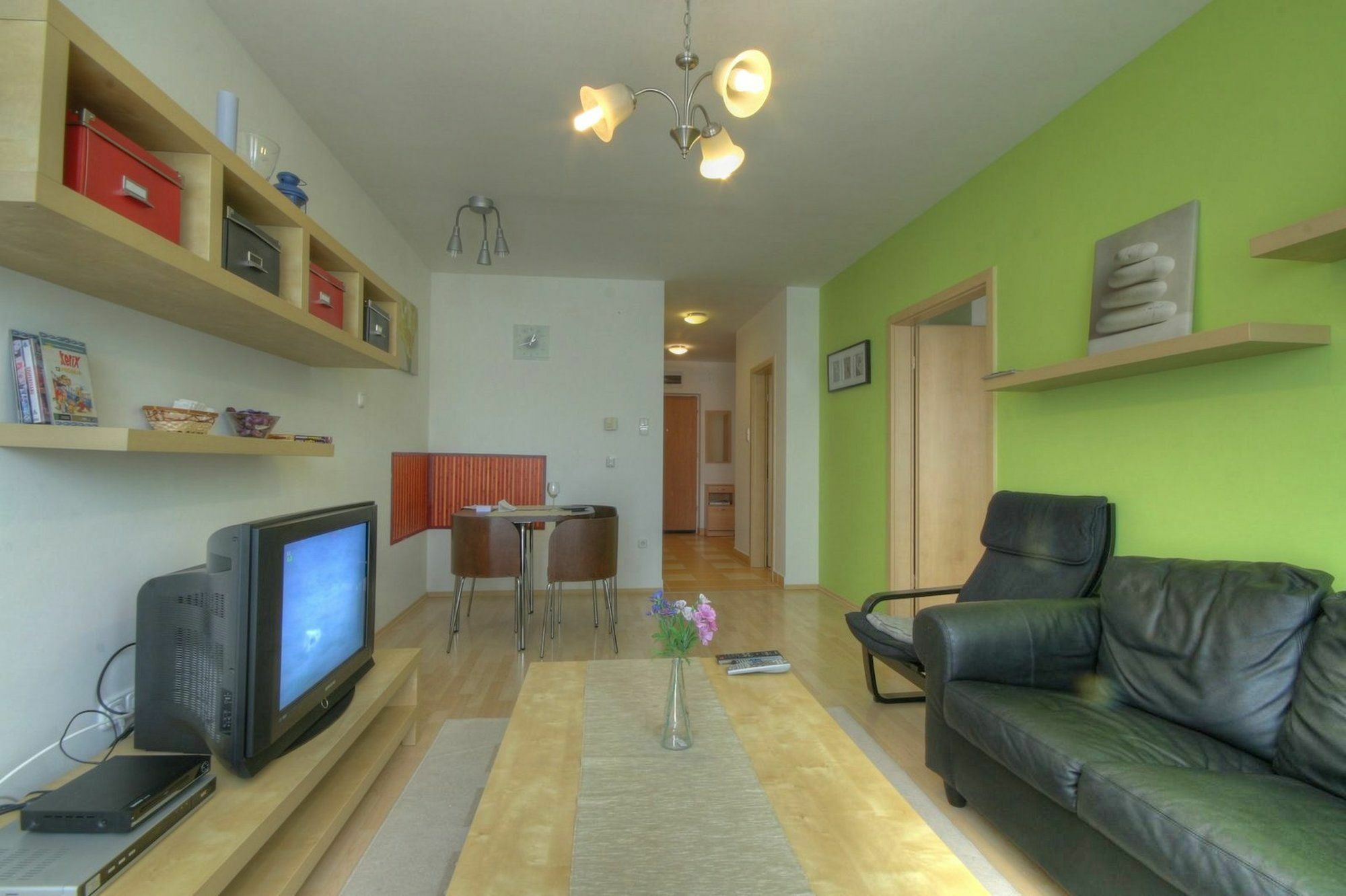Apartment Budapest Peace Екстер'єр фото